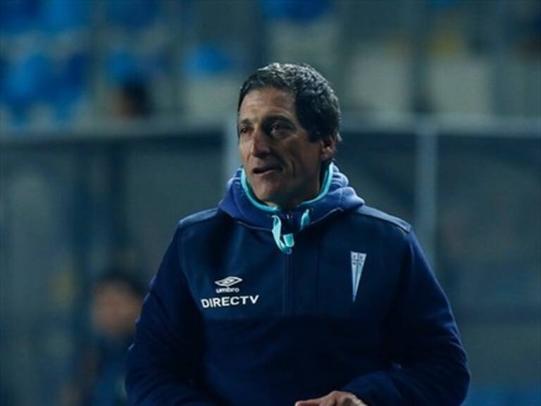 Mario Salas y las expulsiones en Católica: «No podemos seguir dando estas licencias»