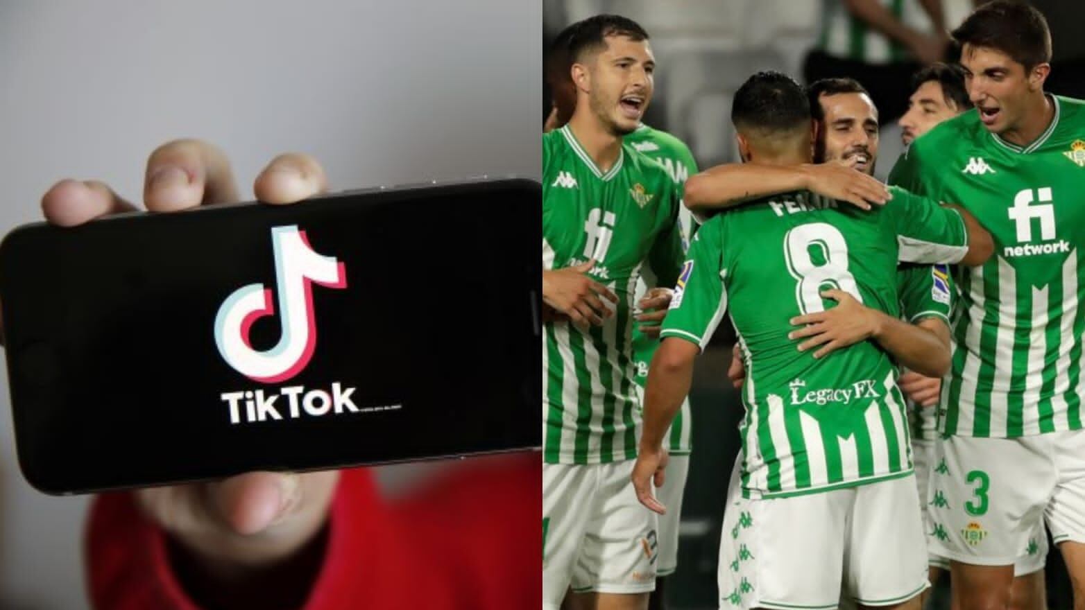 TikTok Laliga