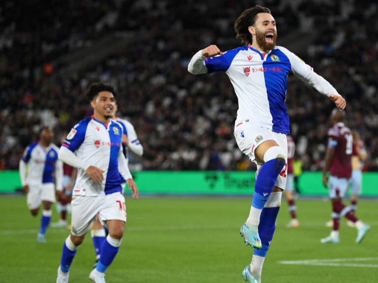 Ben Brereton es escogido mejor futbolista chileno del año por el Círculo de Periodistas Deportivos