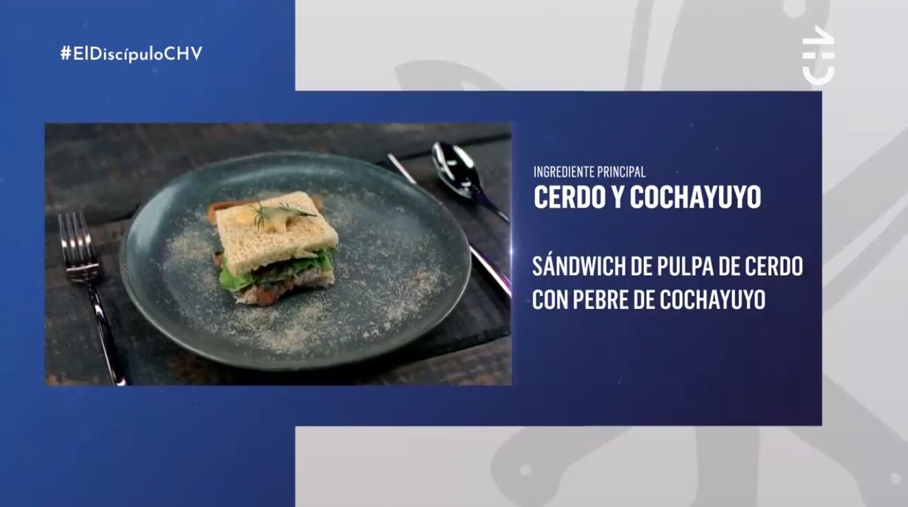 Sergi Arola disparó contra decisión de Ennio Carota en eliminación de El Discípulo del Chef