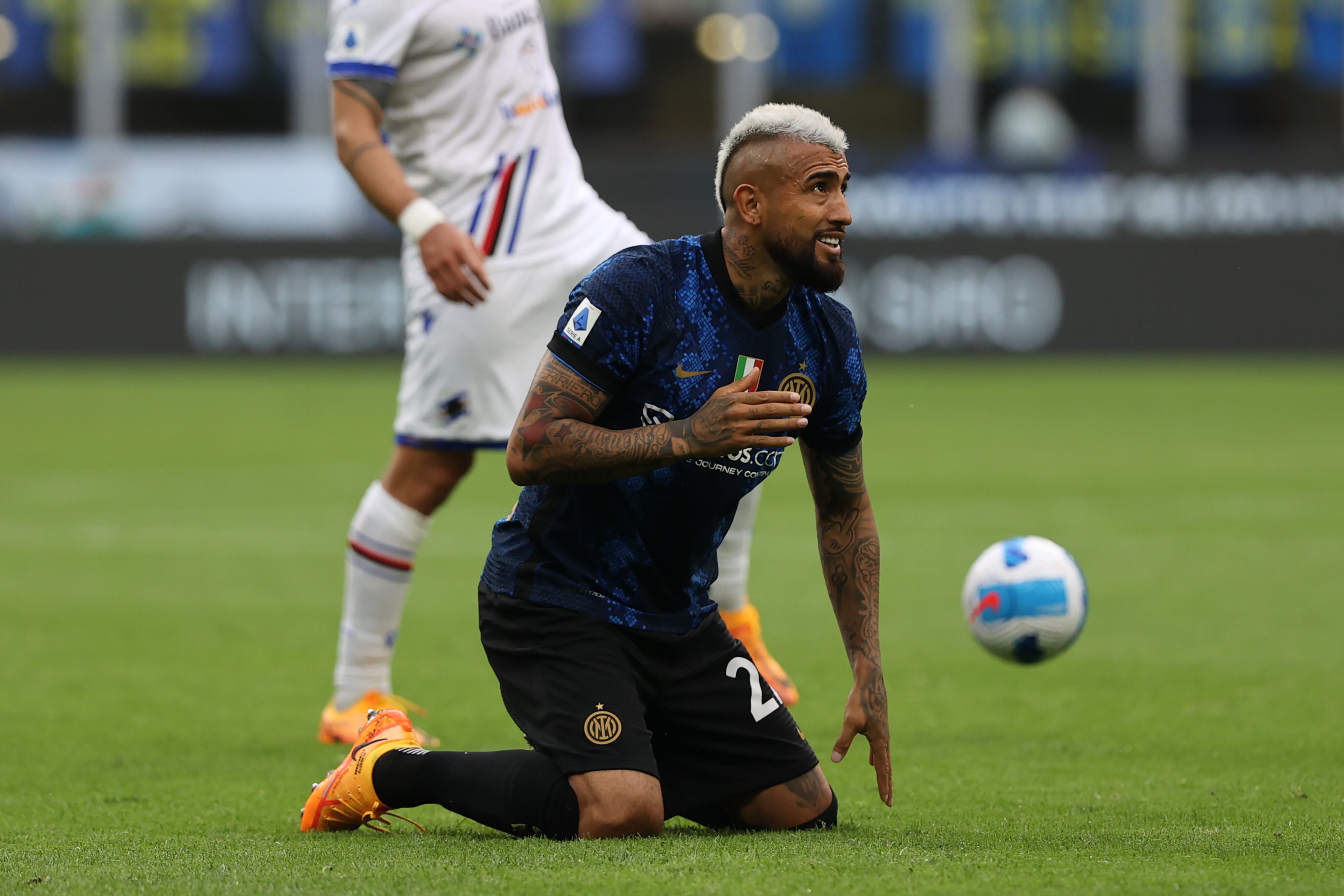 Arturo Vidal