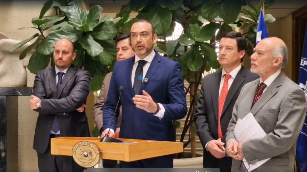 Senadores ingresan una nueva reforma constitucional en seguridad que modifica el estado de excepción de emergencia