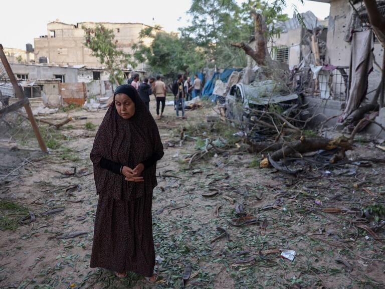 Ejército de Israel sigue atacando Rafah pese a orden de la Corte Internacional de Justicia