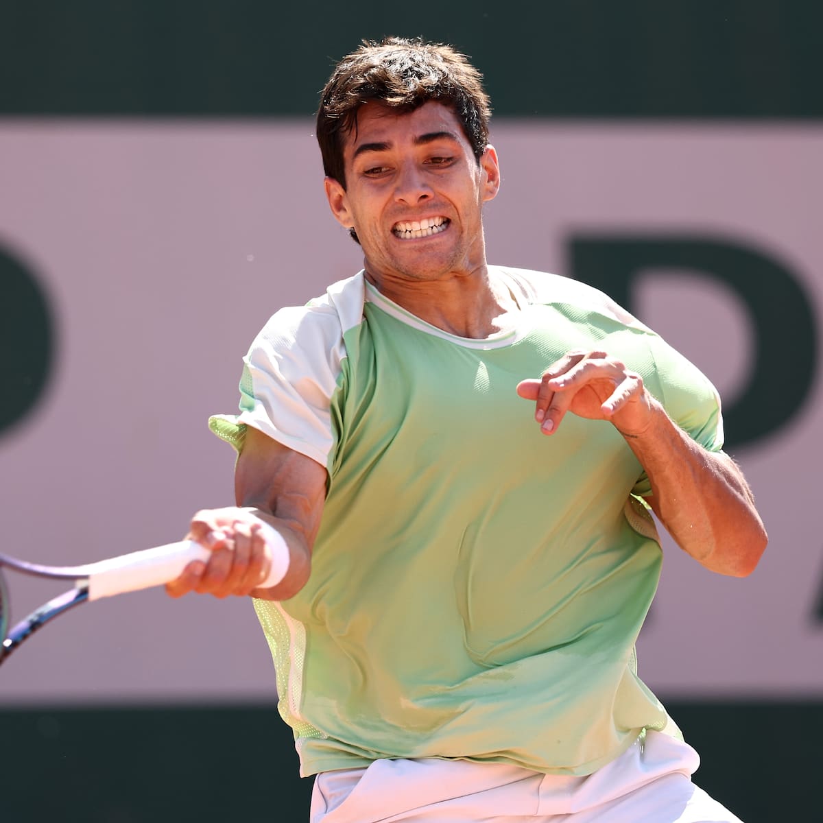 Cristian Garin suma el decimocuarto entrenador de su carrera: decisión oficial