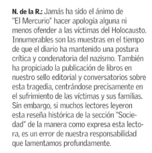 Fuente: El Mercurio