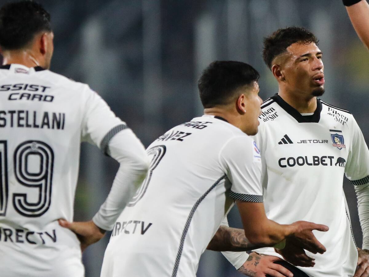 Colo Colo ya tiene bajas para las dos primeras fechas de la segunda rueda del Campeonato Nacional