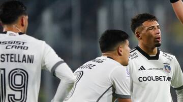 Colo Colo ya tiene bajas para las dos primeras fechas de la segunda rueda del Campeonato Nacional