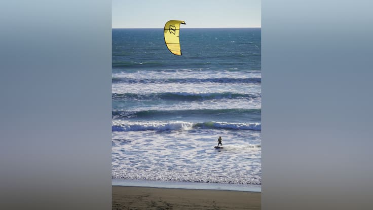 Kitesurf: Matanzas albergará la segunda edición del campeonato Big Air Megaloop