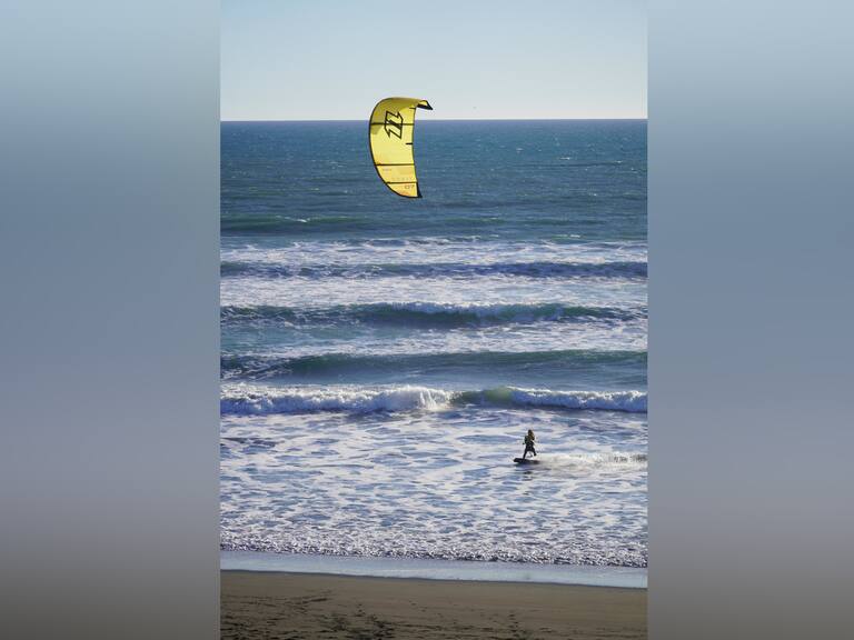 Kitesurf: Matanzas albergará la segunda edición del campeonato Big Air Megaloop