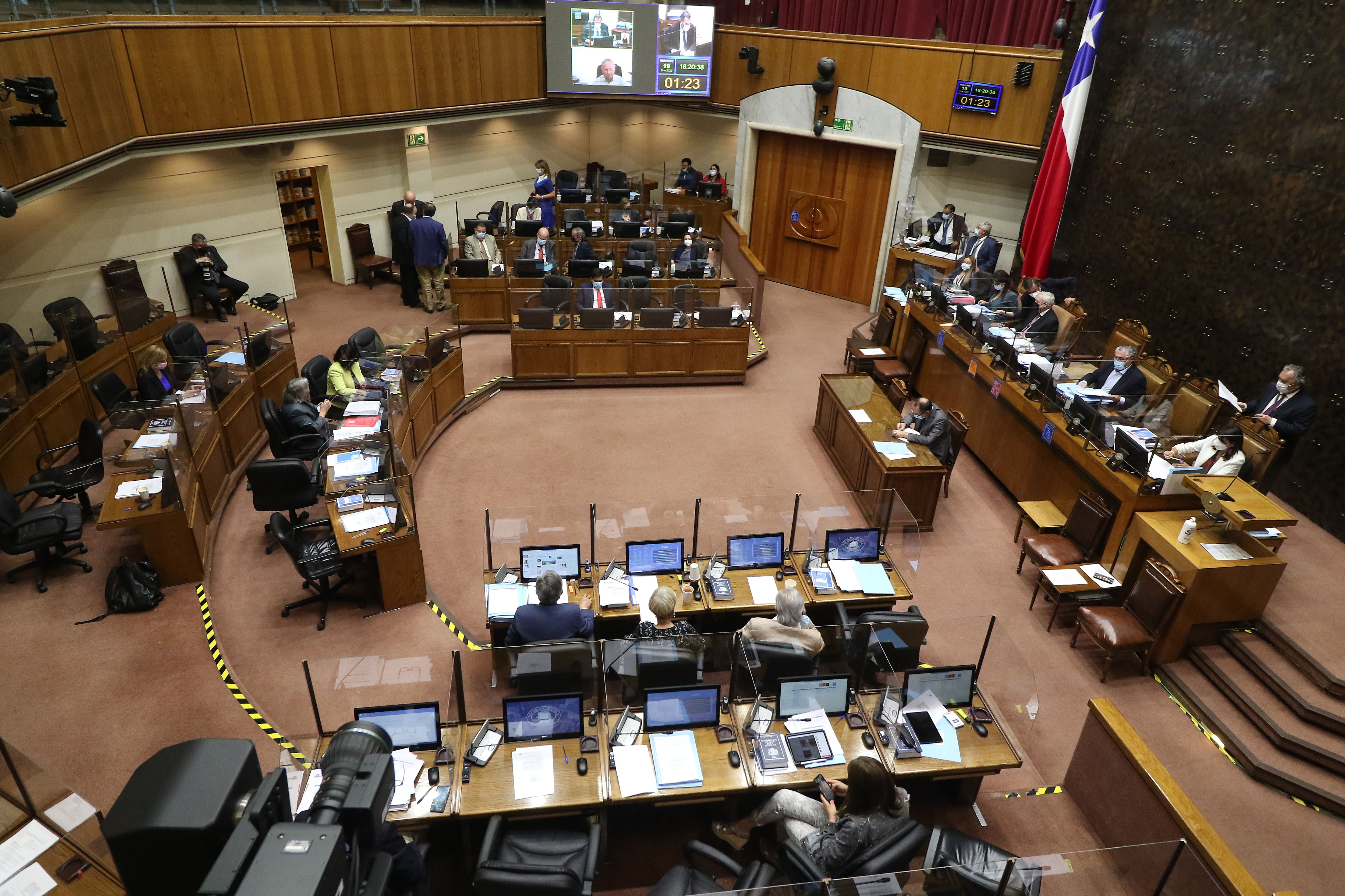 Senado despacha a ley proyecto de estabilización de tarifas eléctricas y subsidio para evitar alzas