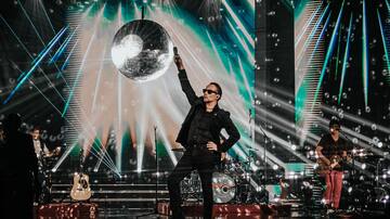 Premios MUSA Sprite 2023: así fue la apertura con el regreso de Los Bunkers