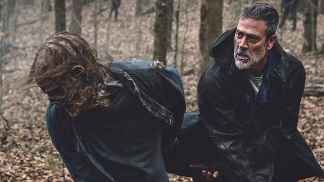 The Walking dead, temporada 11