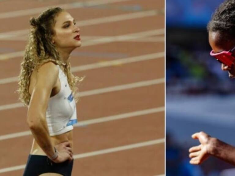 “Martina, Stephanie y Feña le hicieron la ley del hielo”: Evelyn Ortiz se cuadró con Berdine Castillo