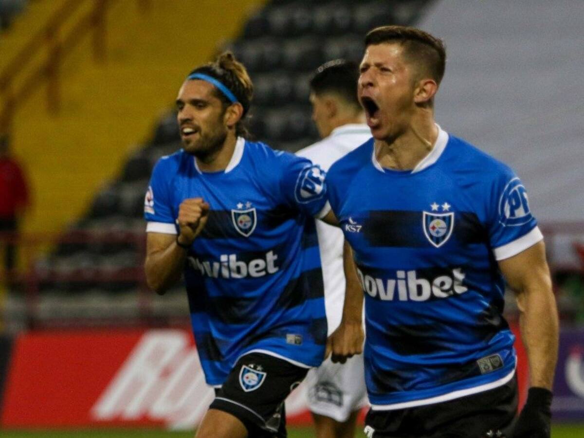 Huachipato se reencontró con los triunfos ante O’Higgins y sigue a la caza del líder Cobresal