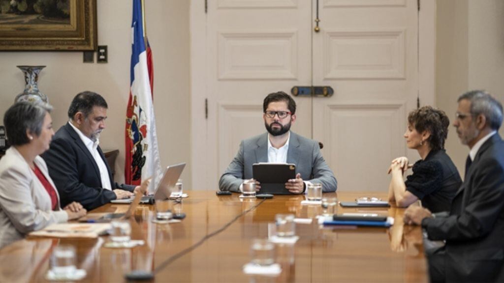 Comité político, gabinete, presidente gabriel boric, 1024x576 jpg ok