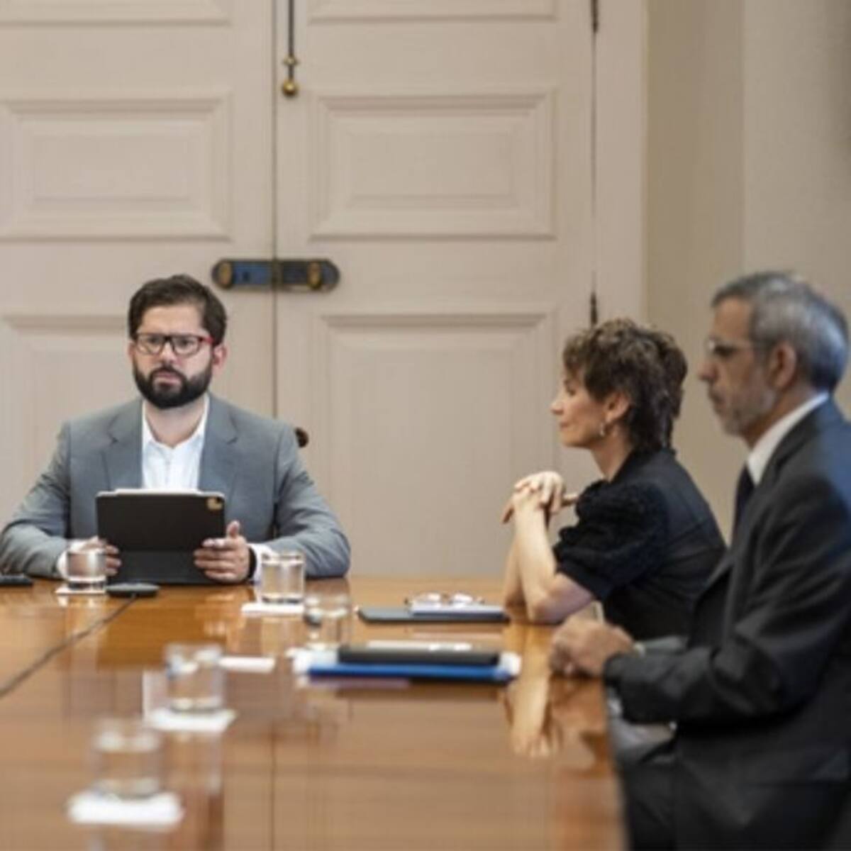 Convergencia Social por cambio de gabinete: «Algunos cuestionamientos se realizan mirando más a lo que quisiera cada partido que a aquello que para el Gobierno es necesario»