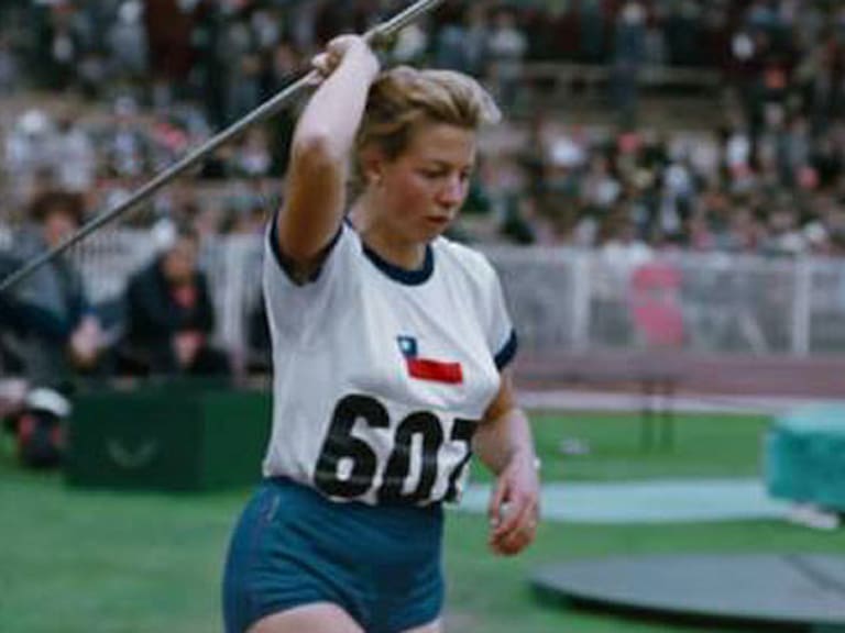 Marlene Ahrens: La deportista más importante de la historia nacional