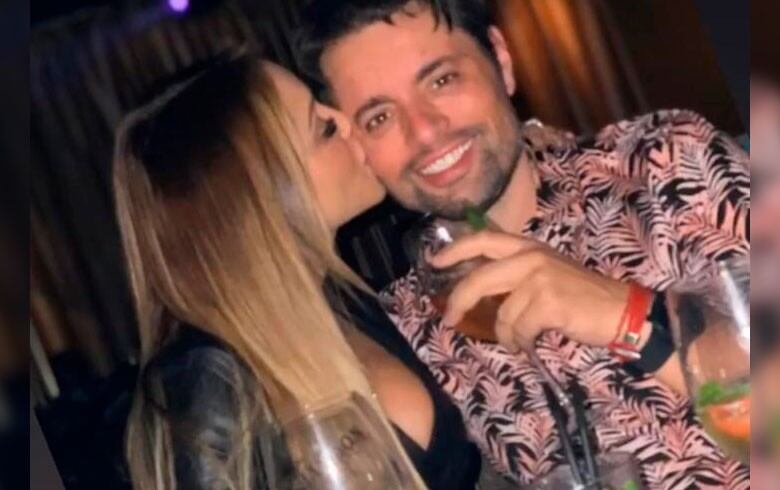 Daniel Valenzuela y Marité Matus