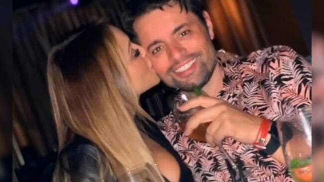 Daniel Valenzuela y Marité Matus