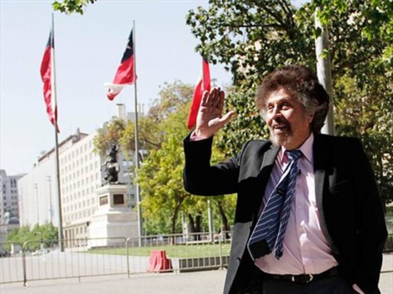 Compadre Moncho: «Chile tiene un Presidente electo democraticamente al cual hay que respetar»