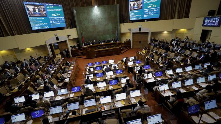 Cámara de Diputadas y Diputados