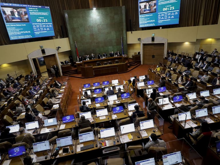 Cámara de Diputadas y Diputados