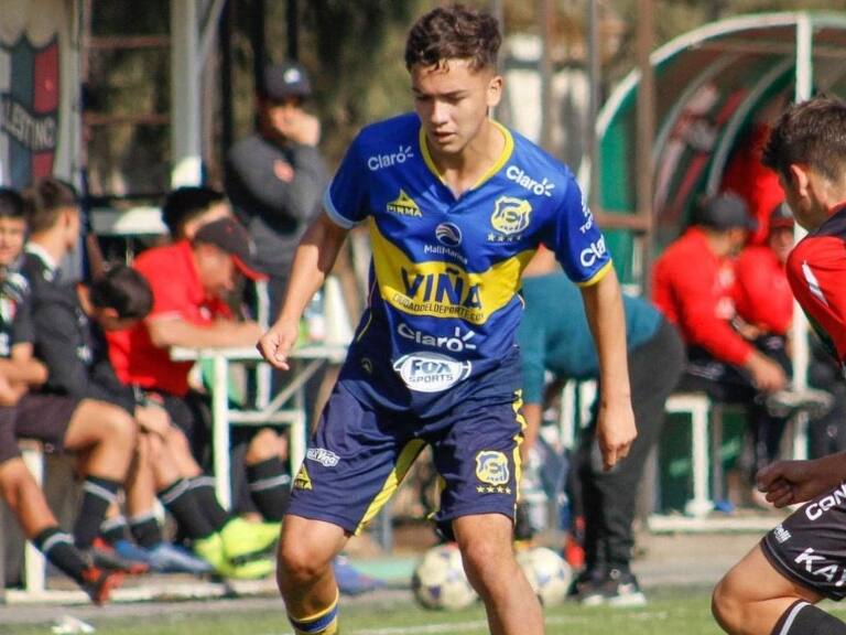 Insólito: jugador de Limache hace colecta para financiar su inscripción en el Fútbol Joven de la ANFP