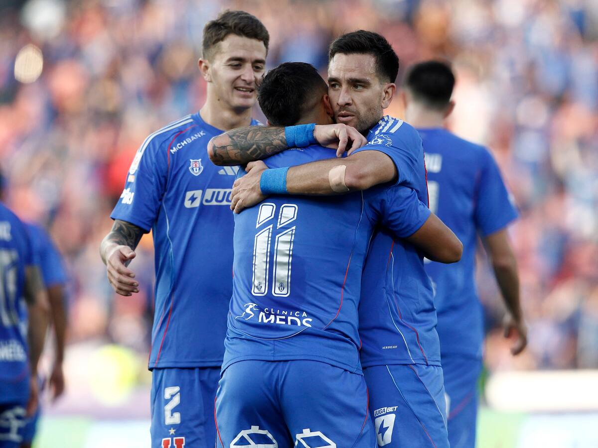 La hora de la presentación: este es el número que usará Eduardo Vargas en su regreso a la U