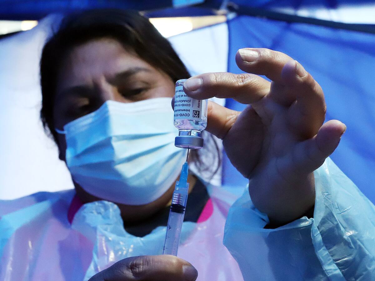 Médico del laboratorio Covid de Magallanes por caso de variante Delta: «No nos gustaría retroceder para nada»