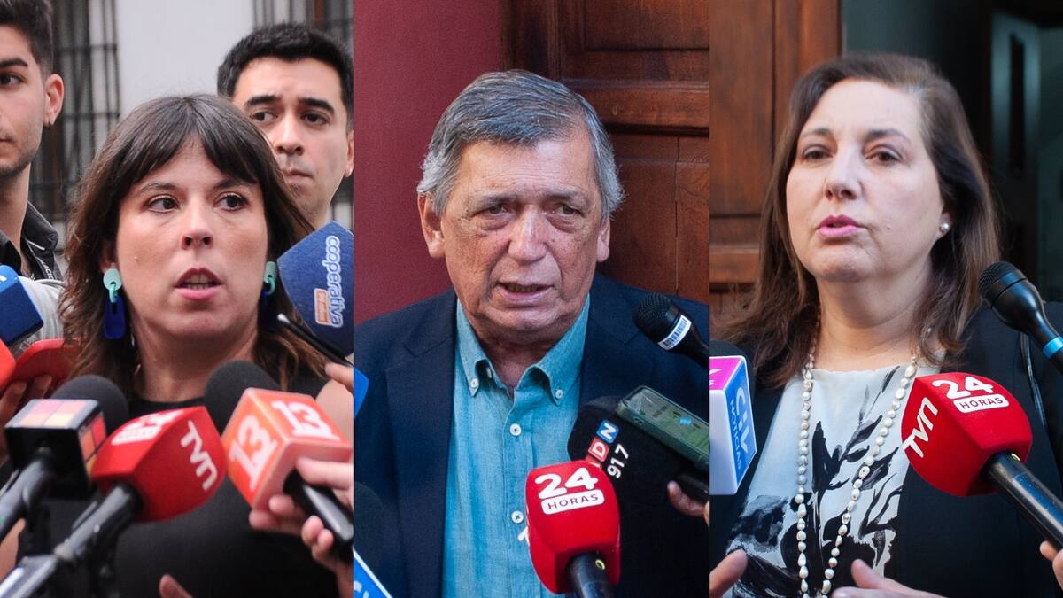 Oposición y DC buscan reordenarse frente a Kast y acuerdan nueva cita para trabajar propuestas