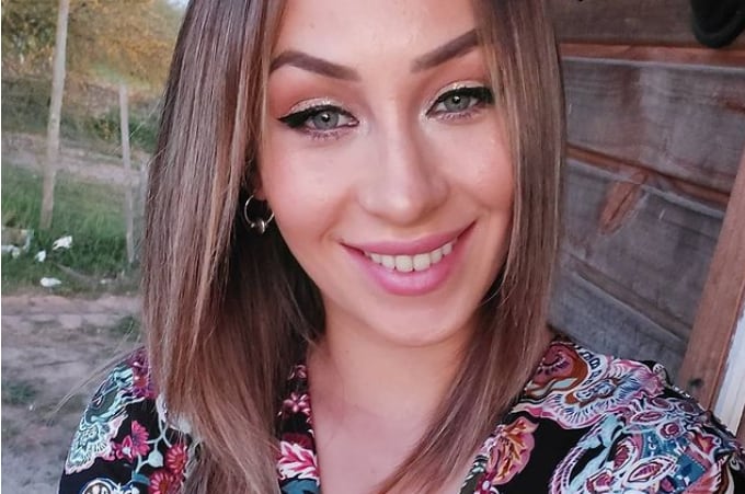Ingrid Aceitón se mostró recuperada tras pasar complicaciones de salud