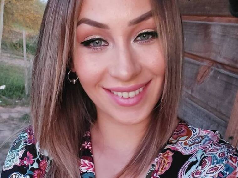 Ingrid Aceitón se mostró recuperada tras pasar complicaciones de salud