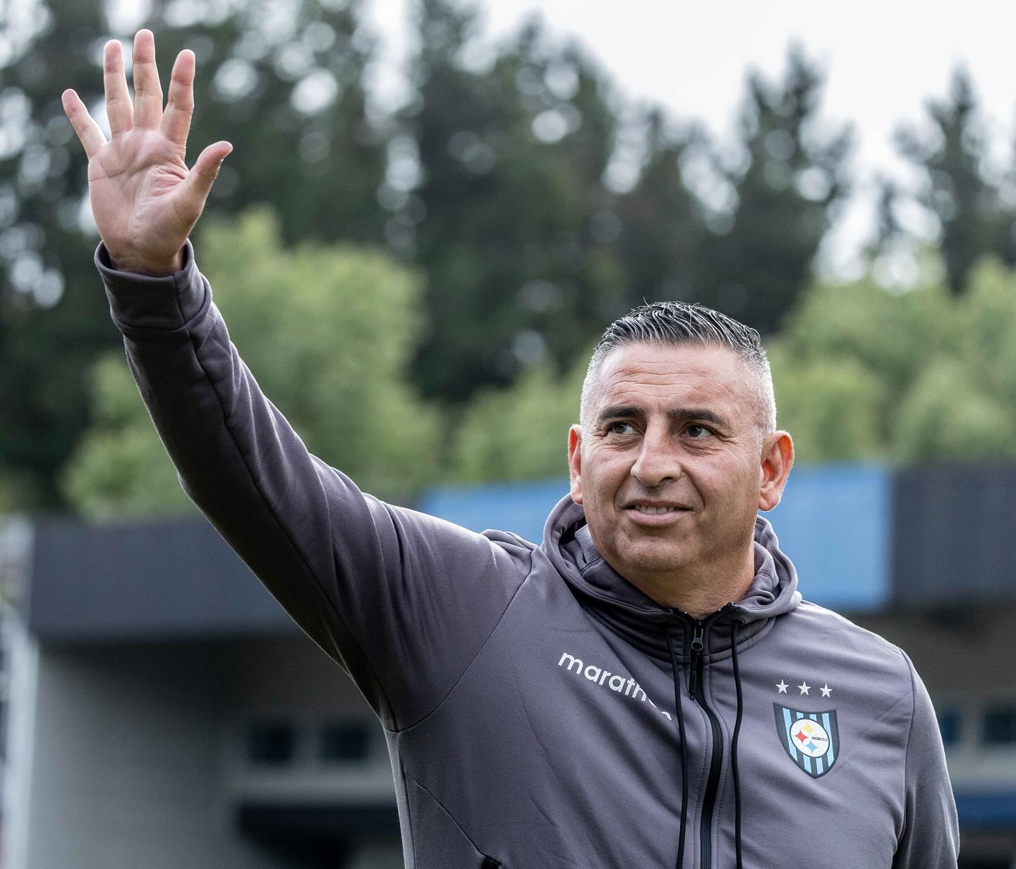 Instagram @huachipato_fc