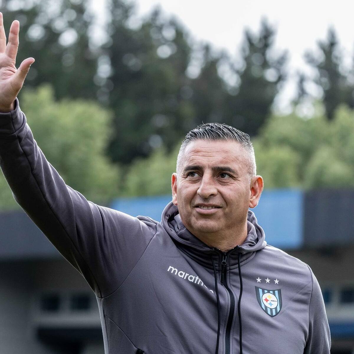 Es uno de los “cortados” de la U y Jaime García puso sus ojos en él: posible refuerzo para Huachipato