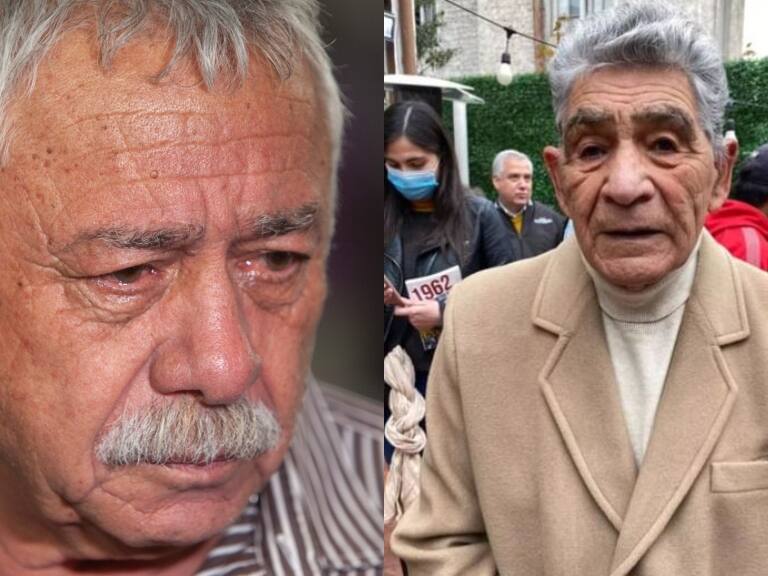 Carlos Caszely y la despedida a Jorge Toro