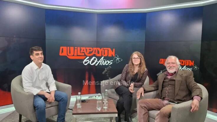 Quilapayún celebra 60 años con histórica “Cantata Santa María de Iquique”