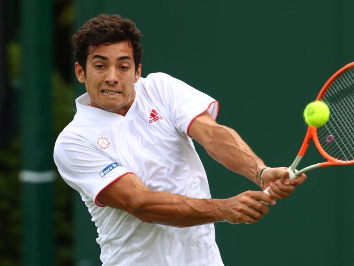 Cristian Garín ya tiene ruta definida en el Masters 1000 de Indian Wells