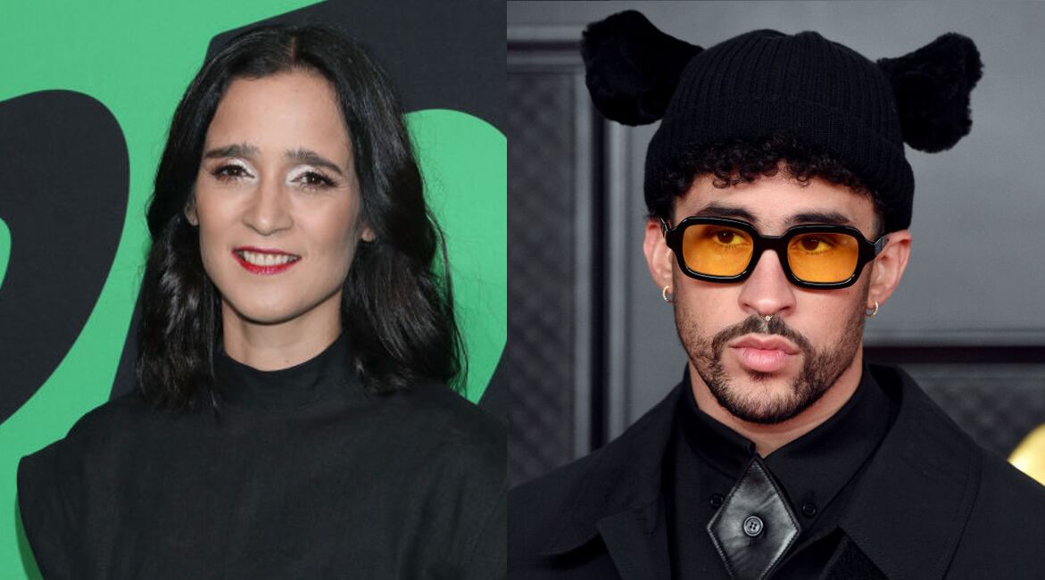 Julieta Venegas estrenó canción con Bad Bunny este martes | Getty Images