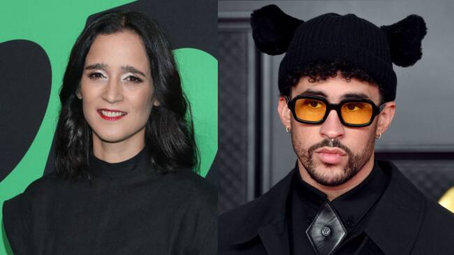 Julieta Venegas estrenó canción con Bad Bunny este martes | Getty Images