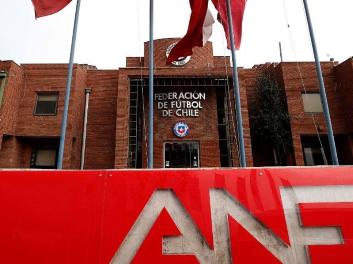 ANFP anuncia que «dará estricto cumplimiento» a la solicitud de finalizar contratos con casas de apuesta online