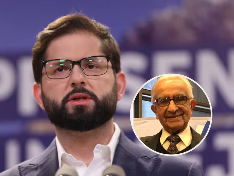 Presidente Boric lamenta fallecimiento de Baldemar Carrasco: “Representante de su pueblo en épocas de profundo aislamiento territorial”