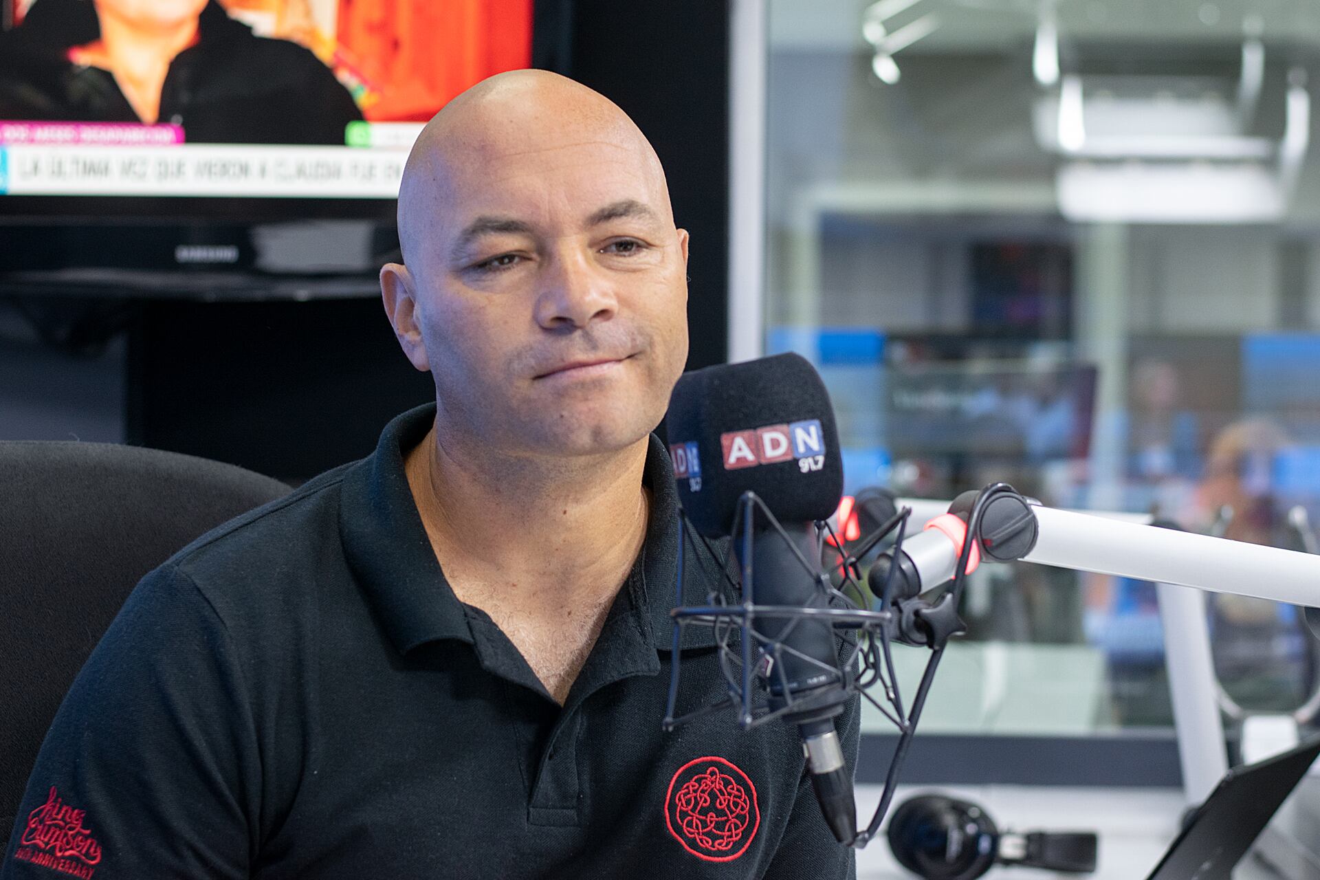 Gonzalo Frías en Ciudadano ADN