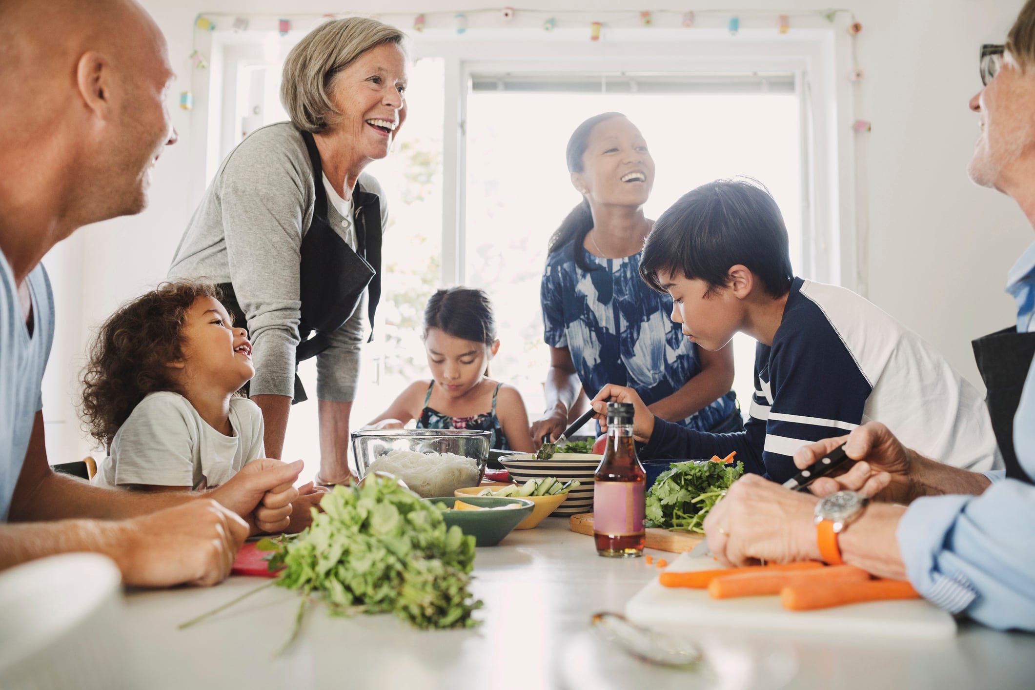 Alimentación saludable