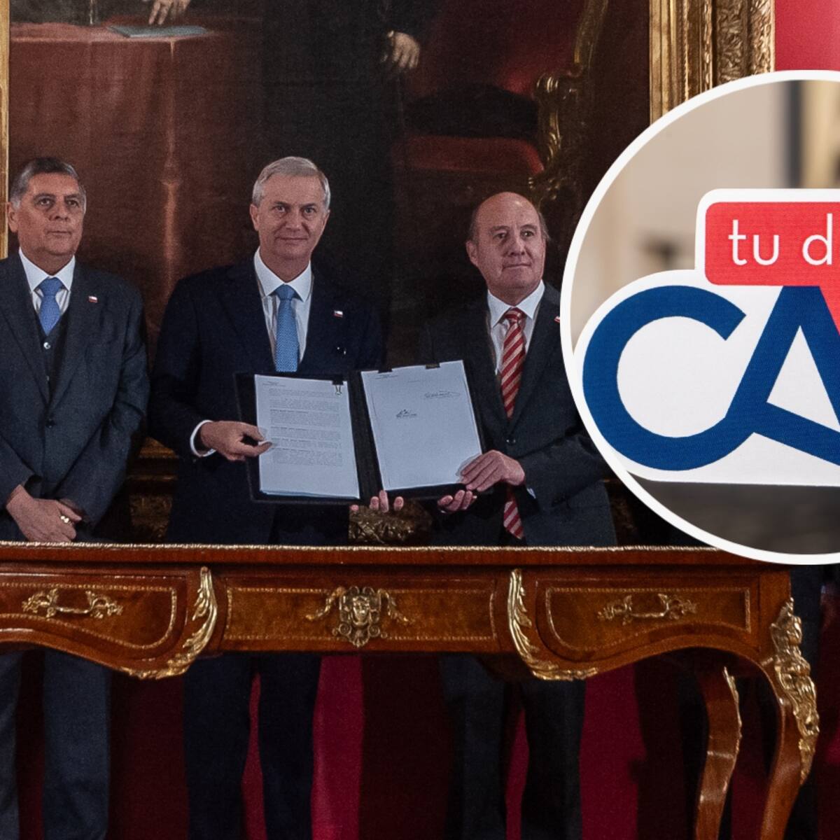 Gobierno incluye condonación parcial del CAE en indicaciones de megarreforma para destrabar negociación legislativa