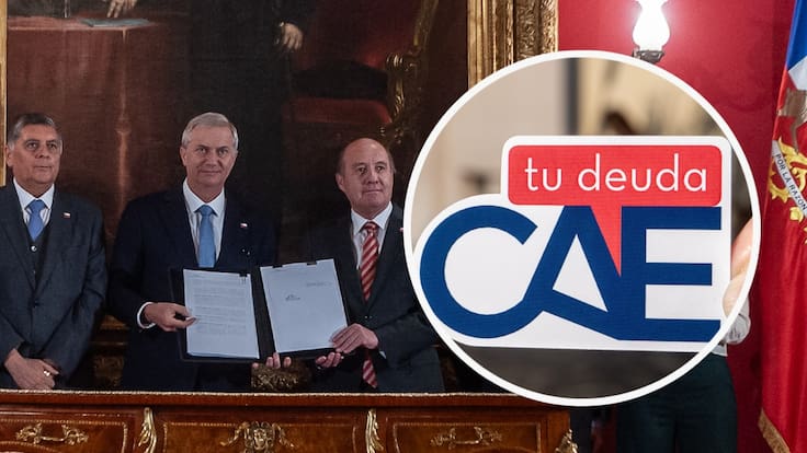 Gobierno incluye condonación parcial del CAE en indicaciones de megarreforma para destrabar negociación legislativa