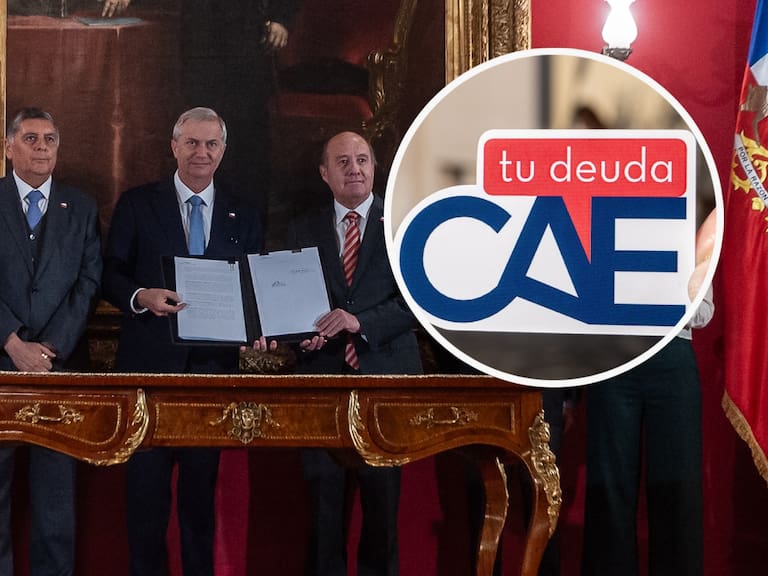 Gobierno incluye condonación parcial del CAE en indicaciones de megarreforma para destrabar negociación legislativa