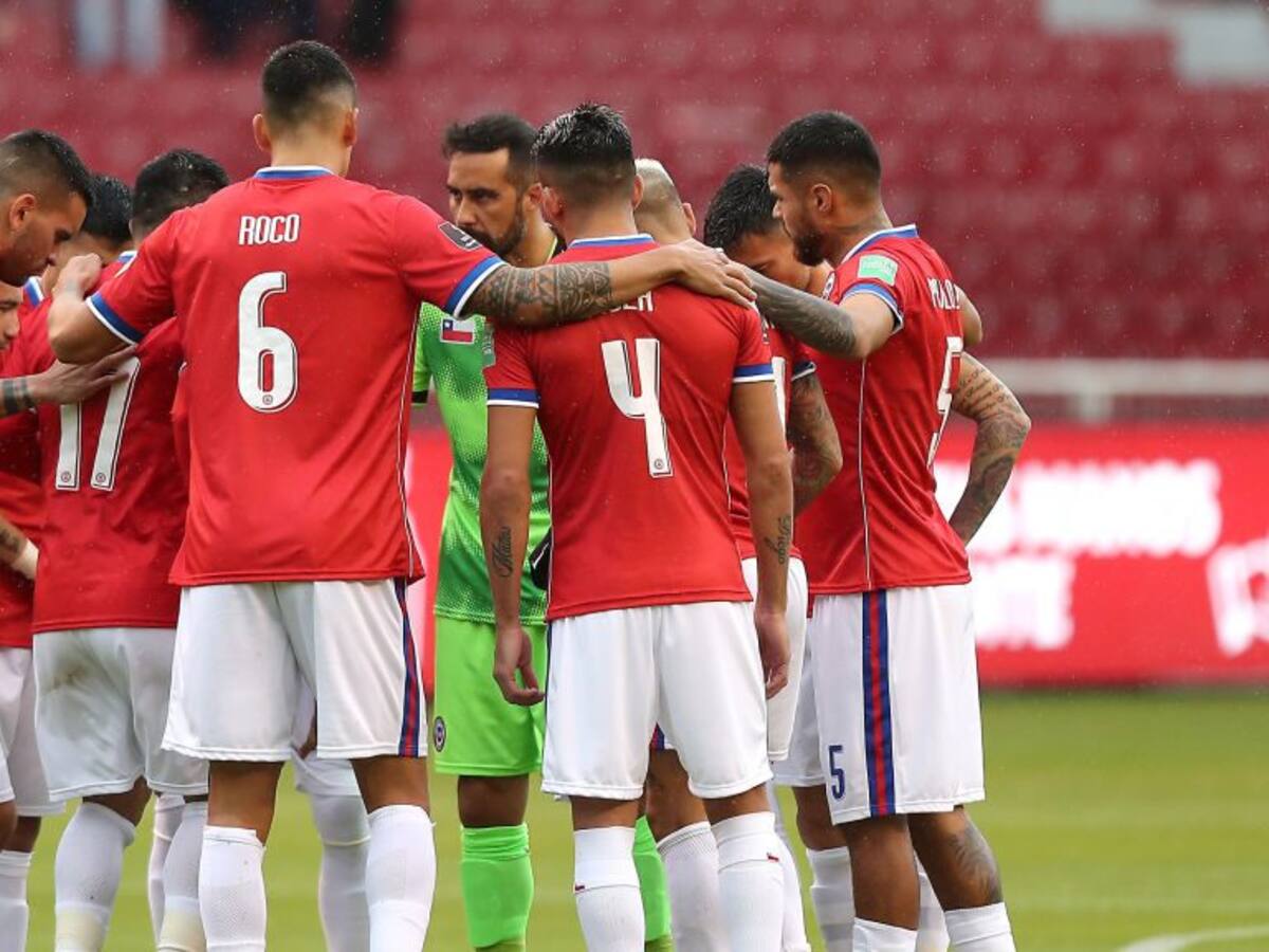 Quedan 27 puntos en disputa: Los 9 partidos que le restan a la Roja en su afán de conseguir boletos para Qatar 2022