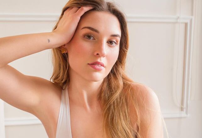 Belén Soto saludó a su pareja en su cumpleaños