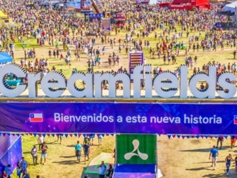 Creamfields Chile cambia de fecha producto de la situación actual del país