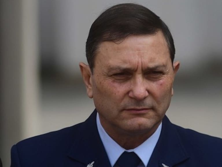 Arturo Merino Núñez es el nuevo comandante en jefe de la Fuerza Aérea de Chile